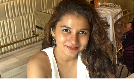 Varsha Desai — Make It Here